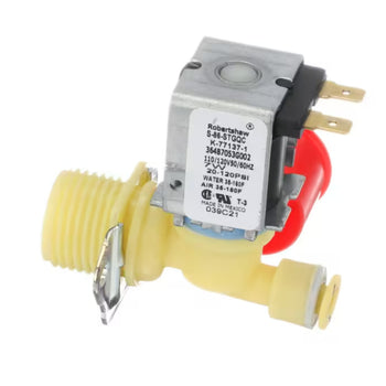 GE Appliance 039C21 Solenoid Valve Water inlet