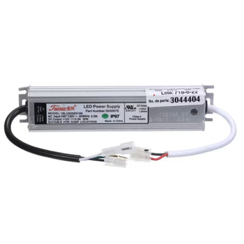 Imbera 3030676 LED Driver Input 100-120 Volt Output 12 Volt DC 50/60HZ