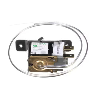 Glastender WKF23-3W-084-020 Thermostat Knob, Tubing for MF24/MF36 Series
