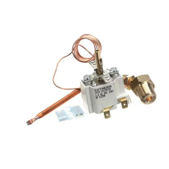 Crown Steam GTLU3054 03398 Thermostat, Operating, 4-TH05