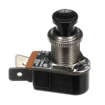 Wilbur Curtis 1742-R Push Button Switch On/Off 3/6 Amp 250/120 Volt OEM Part