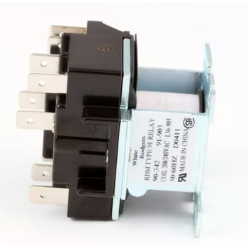 Wells 90-342 91-903 Relay 208/240V Dpdt
