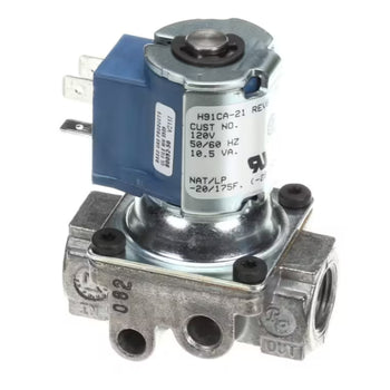 Montague 80092-50 V2117 Gas Solenoid Valve 120V 60HZ, Basotrol