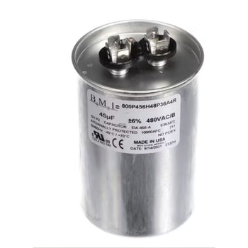 FBD 800P456H48P36A4R Run Capacitor ZB-19 480VAC 50/60Hz 45µF fits 564/773/774