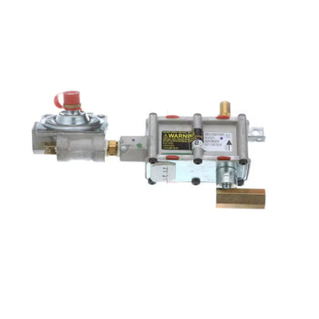 GE Appliance 222D3388G032 Safety Valve with Gas Regulator, Natural/Propane Gas