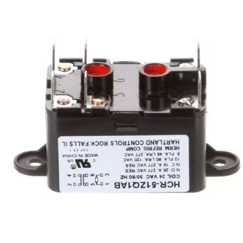 Master-Bilt HCR-51ZQ1AB Relay Normally Open, Load 40 Amp 240Volt for BRS/ MAC-8