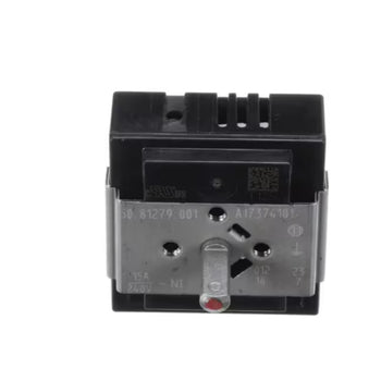 Frigidaire 50.81279.001 Infinite Switch 240V 15A FITS TO 56-8884-10-03
