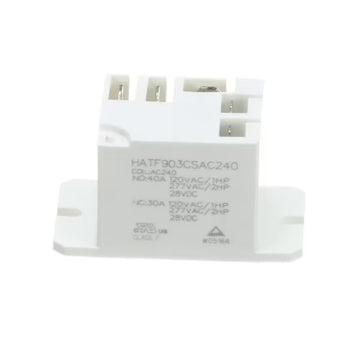 Hatco HATF903CSAC240 Mini Relay 240VAC SPDT 30RES Fits CSBF/CSSB/CSSBF/CSU/FTB