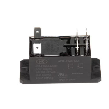 Master-Bilt 692-240A6-2A22F Control Relay Normally Open 240VCoil 30A for MAC-7/8