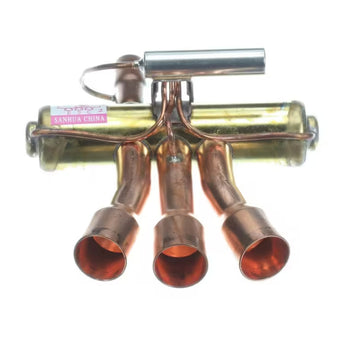 Daikin Y22344 Reversing Valve 3 Ton R22/R410A OEM Part