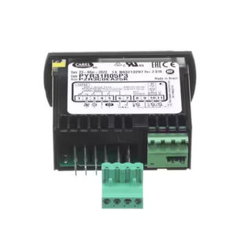 Continental Ref PYR31R05P3 Electric Temperature Control Refrigerator Digital, PZR3COEA25K