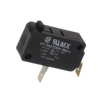 Whirlpool V7-2A27D84-000-1 Microswitch Water Level 5A 277VAC