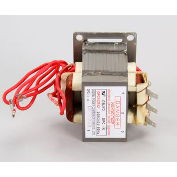 TurboChef DPC102102 Filament Transformer Kit 208/240V 60HZ for Encore/2/Bullet