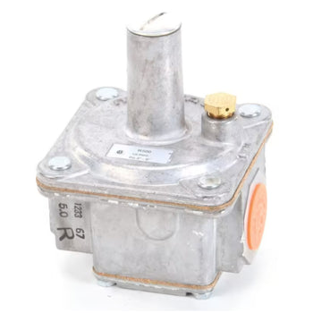 Tri-Star Manufacturing 1233 R500 Gas Pressure Regulator, Natural Gas Po3"-6"