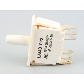 Middleby 04A1241 Switch Momentary 12A NO2P for PS200/ PS22/ PS224 Series