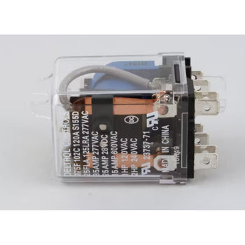 Grindmaster Cecilware 23737-71 Relay 120V 30A Double Pole Low Temp