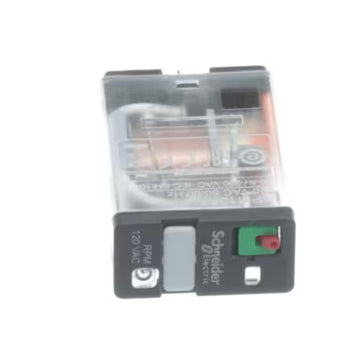 Gaylord RPMT2F7 15A 120VAC 50/60Hz SPDT RELAY