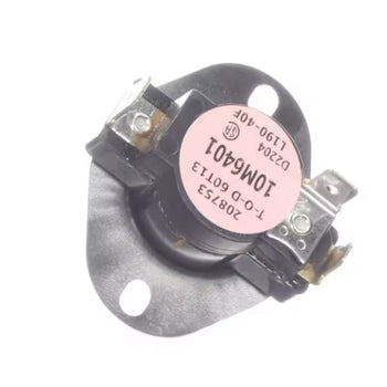 Lennox 10M6401 Limit Switch/Thermostat L190-40F Genuine OEM