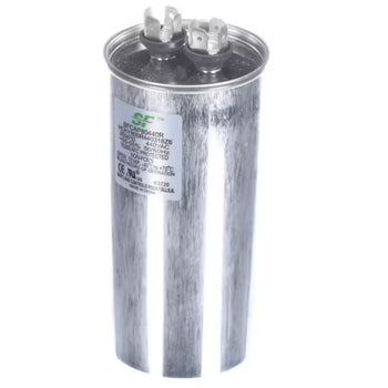 Trane HCKY800R440318Z6 Capacitor Run 440 Volt 50/60HZ 80MFD, Round 20200909C