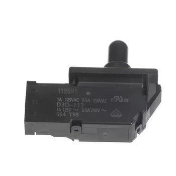 Unic 1195H1 Micro Switch 0.5A 250V Drawer Security for Pony 2/4 Espresso Machine