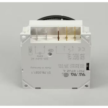 Norlake 001.76.0021.1 Defrost Timer 24Hour 240V 60Hz for CPB0501C-A/CPB100DCO-A
