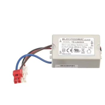 Kelvinator TR-LD0606 LED Power Supply 100-240VAC Input 24VDC Output 50/60HZ