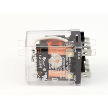 TurboChef 389CX-179 Relay 2 Pole 20A 600VAC 1HP for Bullet, Encore