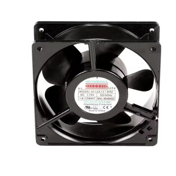 Franke Foodservice System UF12A12-BTM Axial Fan Cooling 115V 50/60HZ 14/12W