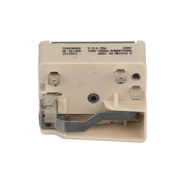 Frigidaire 2117813 Infinite Switch 6" Surface Burner 240V 6.25A