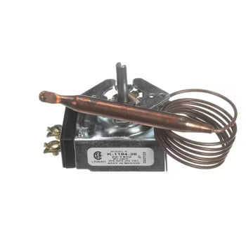 Atlas Metal K-1184-36 Control Thermostat 190F 25AMP 250VAC for BLC-RM,CAHC