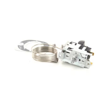 Delfield 077B6920 Temperature Control with Knob and Plate Danfoss for 406CA-DHL