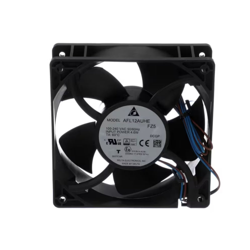 Modular Fan System QBD Modular Systems 3607F74R Axial Fan 100-240VAC 50/60HZ 4.6W ...