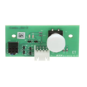 Alto Shaam 2215002463 Control Board On/Off Touch CT/CTP/CTC for 10-10E Pro