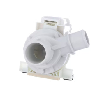 GE Appliance 05.03.2021/501 Drain Pump/Motor Assembly for Washer-Dryer Combo