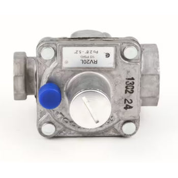 AccuTemp 1302 24 Gas Pressure Regulator, Natural Gas, RV20L, Fits GFF1201B4850-T1