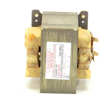 TurboChef DPC102103 Transformer High Voltage 230V 50Hz