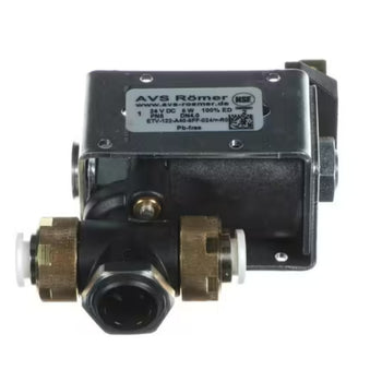 Bunn ETV-122-A40-6FF-024 Solenoid Valve Body Kit 2-Way Normally Closed
