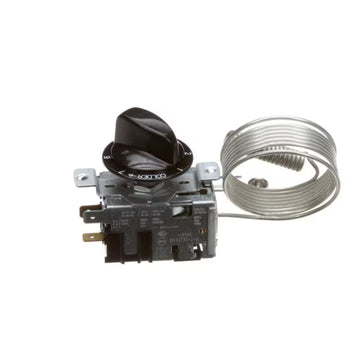 Uline 25T65 Temperature Control With Knob