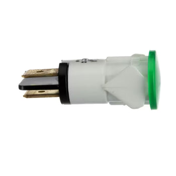 Equipex 41 U Indictator Light Green 120V