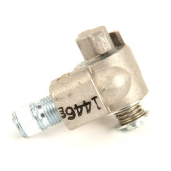 Montague 1446 Valve Pilot Shutoff 1/8" NPT x 1/4" CC 90 Degree Fits 124-5/124-559/124-S
