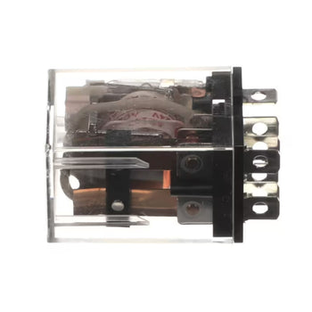 Captive-Aire HC-2P-24AC-10A Ice Cube Relay 24VAC Coil 10A DPDT