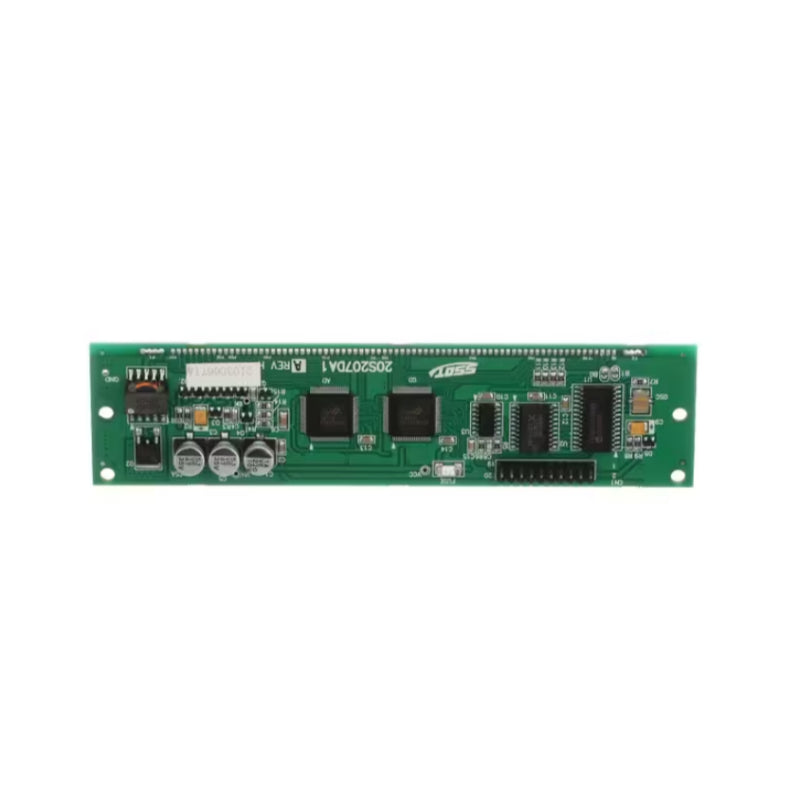 Digitron Display GE Appliance 210306671A Display Board/Digitron, Microwave ...