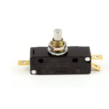 Vulcan Hart J123 Microswitch Door Pushbutton for C24/VHX24/VPX series