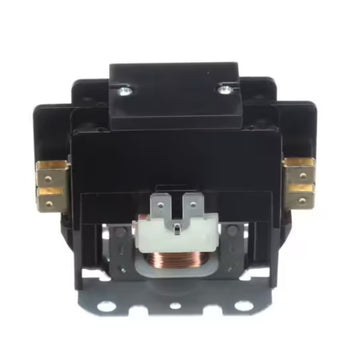 Lennox HCCY2XQ01AA106C Contactor 24V Coil 50/60HZ 25A 2 Pole