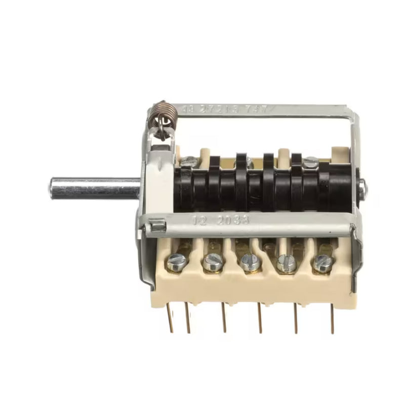 Commutating Switch Electrolux 49.27215.747 Switch Rotary Commutator 7Position for MC/E2Q ...