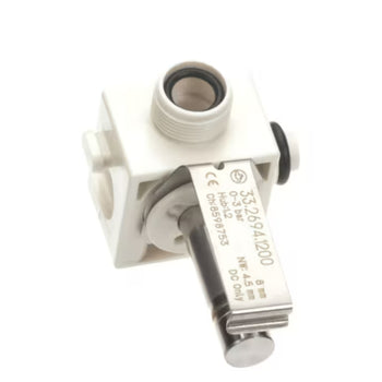 WMF 8598753 Valve 2/2 ID 4.5 3bar fits for 5000S/5000S Plus