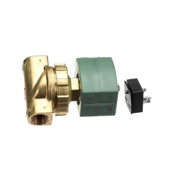 Alliance Laundry 238812-058 Valve MP-C-087 1/2" (Brass 240/60 220/50 Epdm)