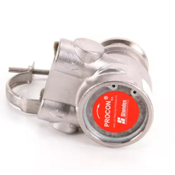 Multiplex 113A100F31XX1113 Pump 100 GPH Stainless Steel