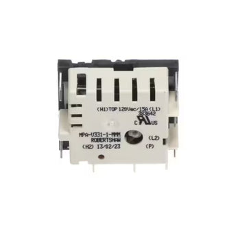 Eagle-Metal Masters MPA-V331-1-MMM Infinite Switch 120 Volt 15 Amp
