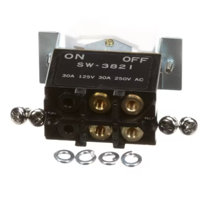 382i Structural Concepts SW-382I Switch Rocker DPST On/Off - AIOsupplyworld.com